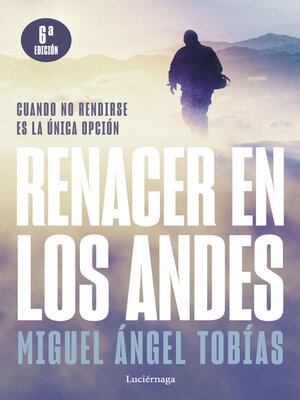 cover image of Renacer en los Andes (NP)